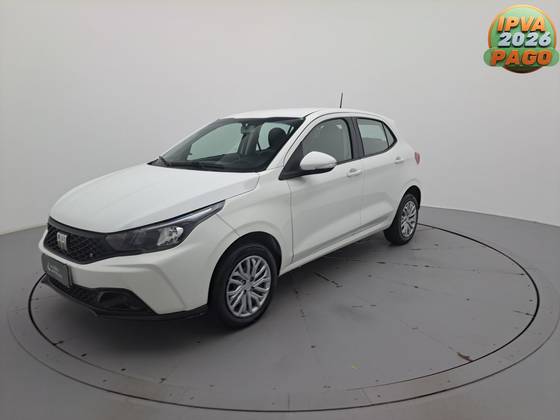 FIAT ARGO 1.0 FIREFLY FLEX DRIVE MANUAL FIAT ARGO 1.0 FIREFLY FLEX DRIVE MANUAL